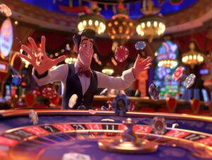 1688sagame playing casino
